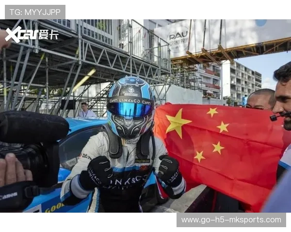 中国赛车少年夺国际冠军！刷新历史