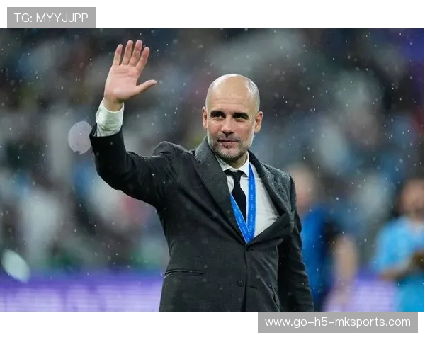 曼城1亿中场彻底被弃！瓜帅全季零信任