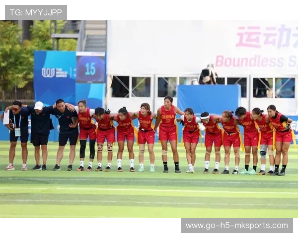 女子腰旗赛事成为奥运前瞻窗口，腰旗规则