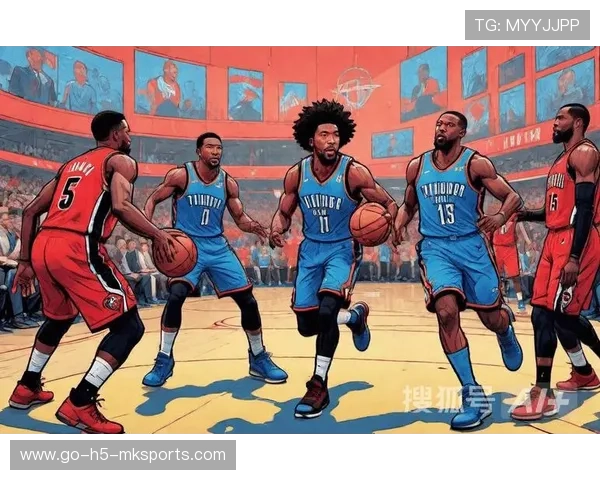 雷霆对开拓者：关键球员表现如何影响比赛？，nba雷霆对开拓者第四节