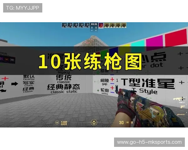 CS2创意工坊必玩地图推荐：练枪与身法的一站式解决
